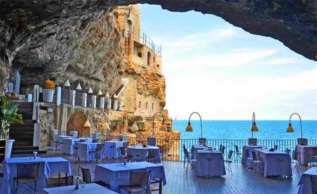Rifugio Del Marinaio - Sul Mare Polignano a Mare Exterior foto