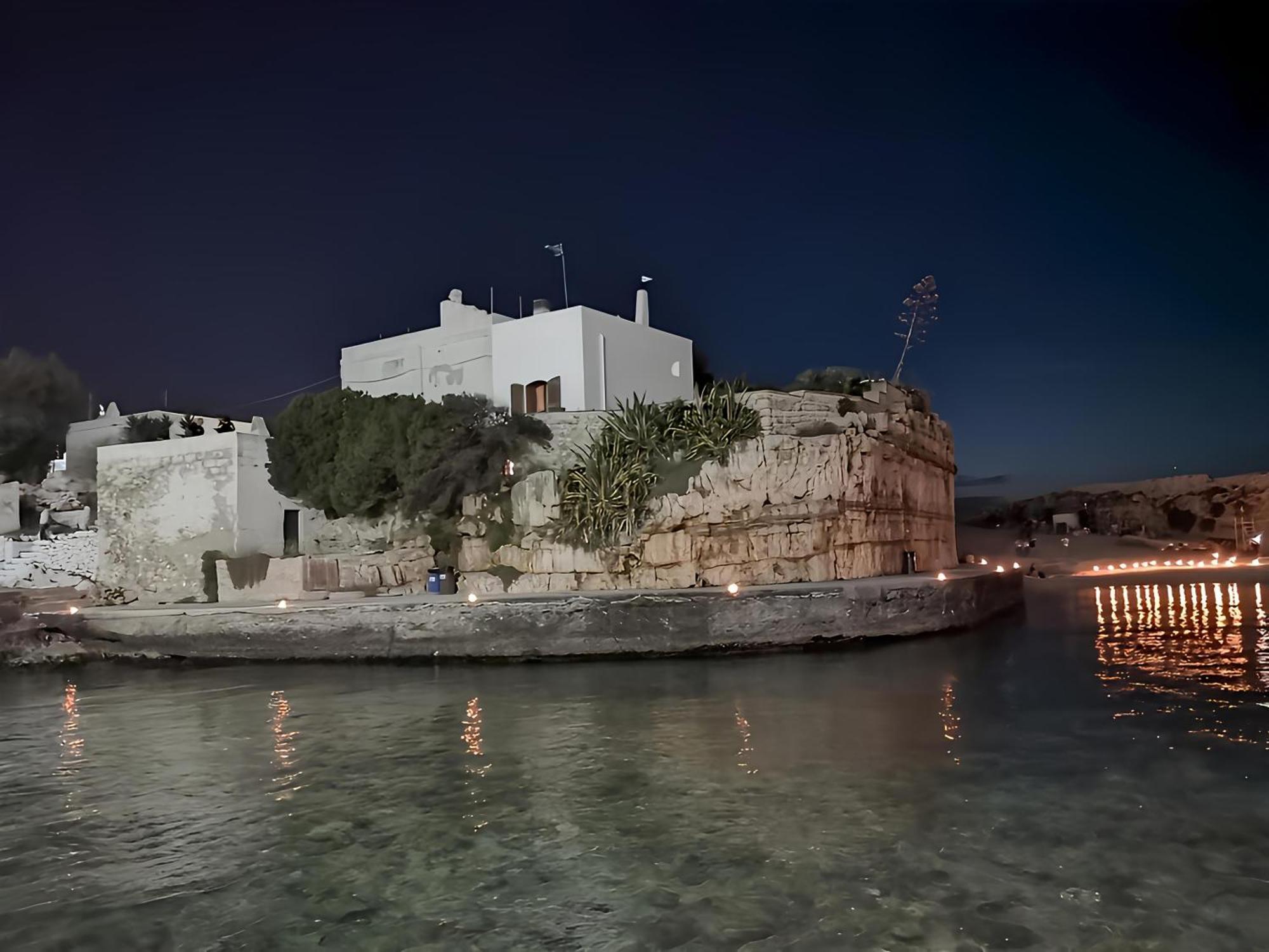 Rifugio Del Marinaio - Sul Mare Polignano a Mare Exterior foto