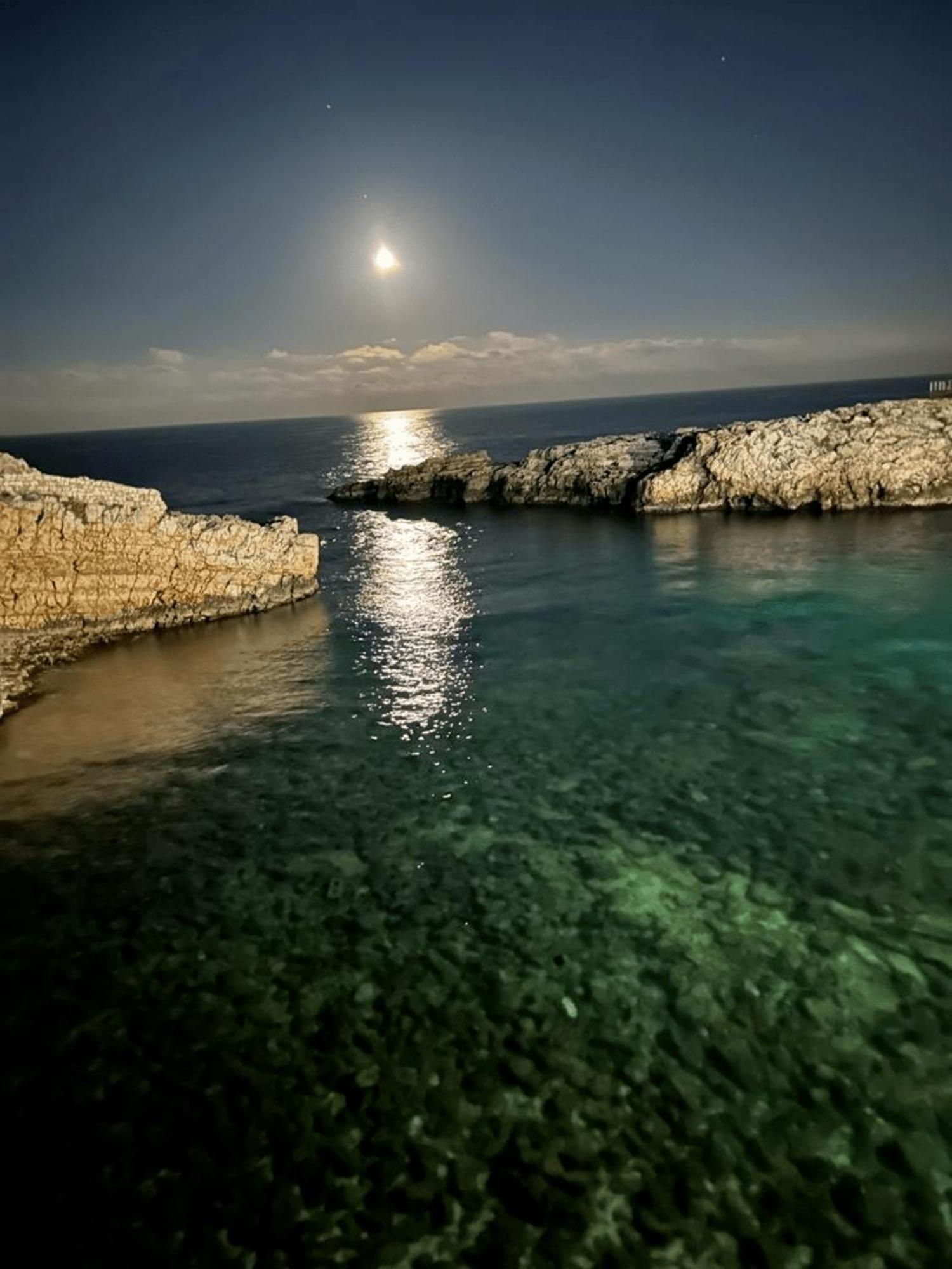 Rifugio Del Marinaio - Sul Mare Polignano a Mare Exterior foto